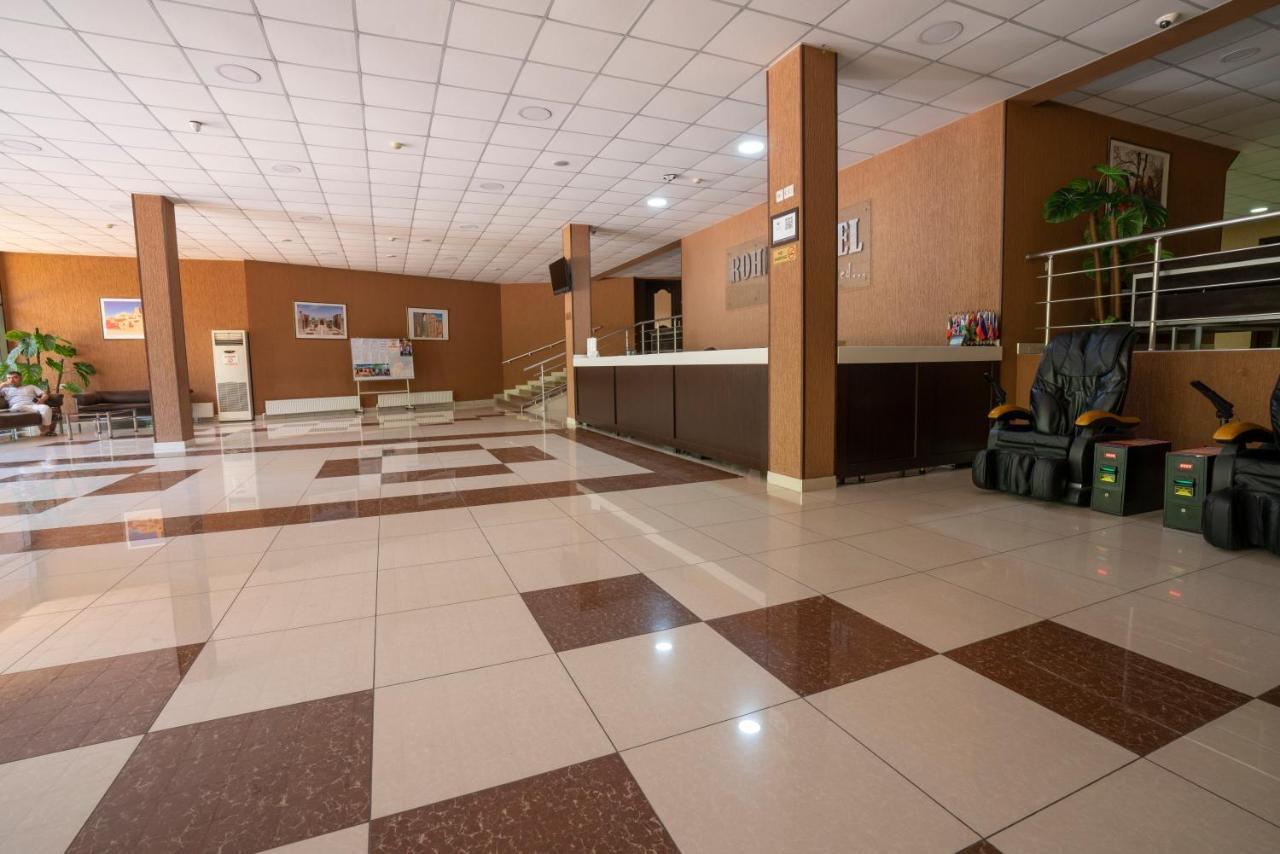 Rohat Hotel Chilonzor Ташкент Екстериор снимка